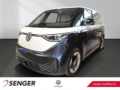 Neu VW ID. Buzz Pro 210 kW (286 PS) 2026 Weiß Van / Kleinbus