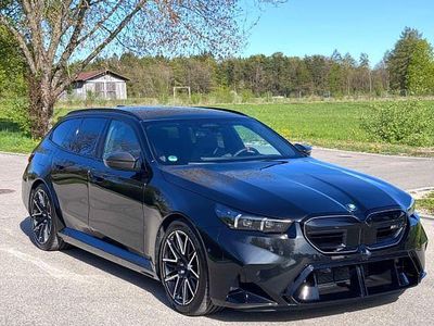 Usata BMW M5 Performance 727 CV (534 kW) 2025 Nero Station wagon
