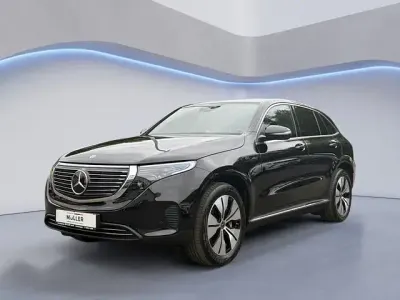 Gebraucht Mercedes EQC400