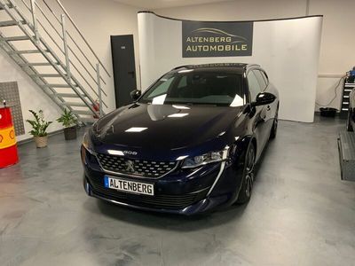 gebraucht Peugeot 508 SW GT LED PDC Kamera Focal Tempomat Carplay