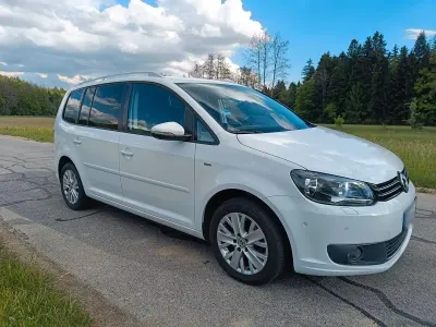 Gebraucht VW Touran
