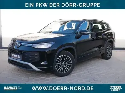 Gebraucht VW Tayron Life 193 PS (141 kW) 2025 Schwarz SUV