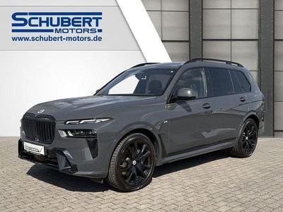 Second-hand BMW X7 M Sport 340 CP (250 kW) 2023 Gri SUV