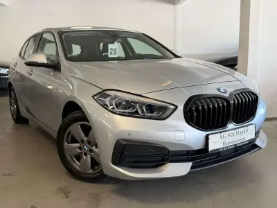 Gebraucht BMW 118 Advantage 136 PS (100 kW) 2020 Schwarz Limousine