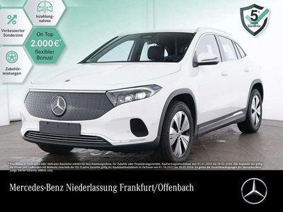 Mercedes EQA250