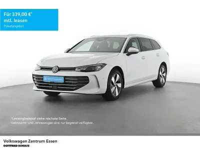 Gebraucht VW Passat Business 150 PS (110 kW) 2025 Weiss Kombi