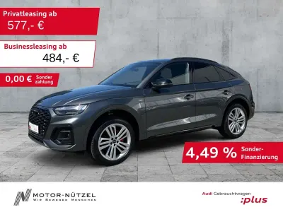 Gebraucht Audi Q5 S-Line 367 PS (269 kW) 2025 Daytonagrau perleffekt SUV