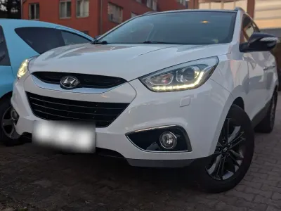Second-hand Hyundai ix35 Trend 184 CP (135 kW) 2015 Alb SUV