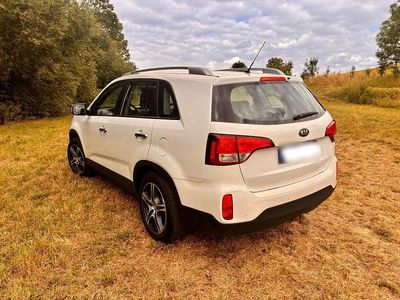 Usata Kia Sorento 190 CV (139 kW) 2014 Bianco SUV