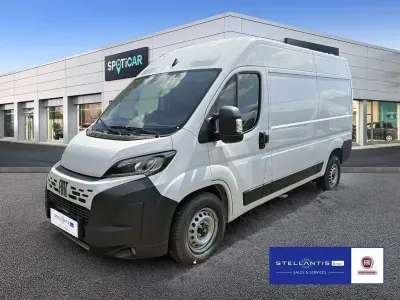 Neu Fiat Ducato 140 PS (102 kW) 2026 Weiß Van