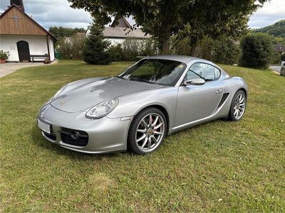 Porsche Cayman S