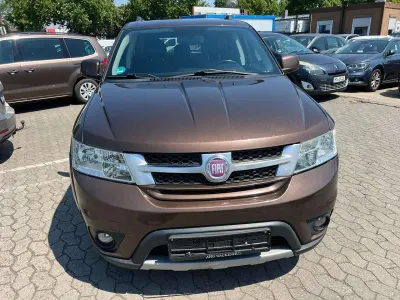 Gebraucht Fiat Freemont