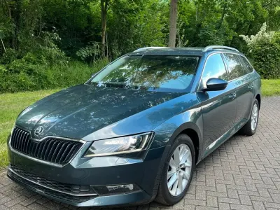 Gebraucht Skoda Superb