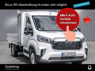 Maxus eDeliver 9