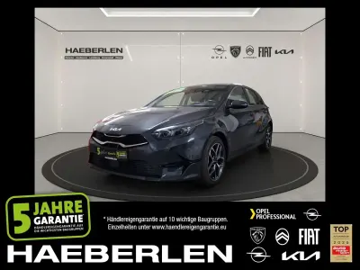 Brugt Kia Ceed Spirit 160 HK (117 kW) 2024 Sort Hatchback