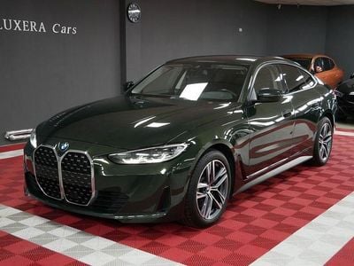 Grün Gebraucht 2022 BMW 430 Gran Coupé Sport Line Coupé | 29.990 € (Fairer Preis)
