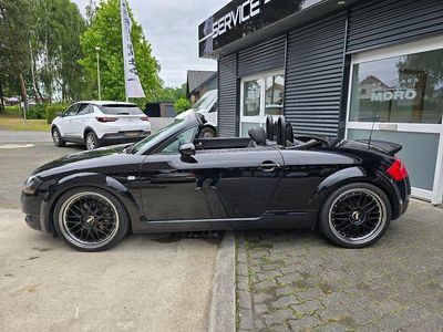 Audi TT Roadster