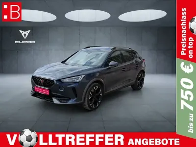 Gebraucht Cupra Formentor VZ 310 PS (228 kW) 2024 Grau SUV