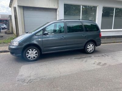 Seat Alhambra