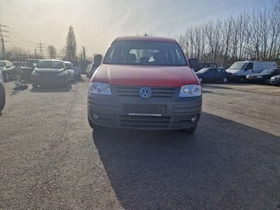 VW Caddy