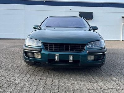 Begagnad Opel Omega 150 HK (110 kW) 1997 Blå Sedan