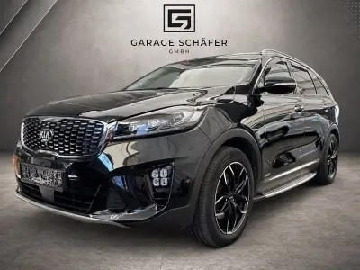 Gebraucht Kia Sorento