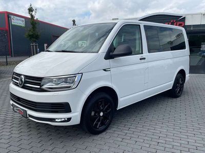 gebraucht VW Multivan T64 MOTION/DSG/LED/AHK/STANDHZ.