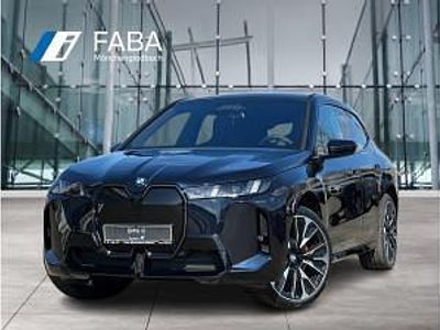 Nouă BMW iX M Sport 400 kW (544 CP) 2026 Negru SUV