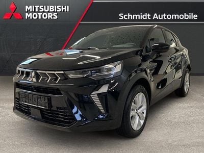 Neu Mitsubishi ASX 91 PS (66 kW) 2025 Onyxschwarz (schwarz) SUV