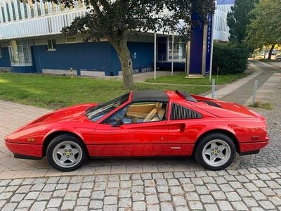 Gebraucht Ferrari 328 271 PS (199 kW) 1986 Rot Coupé