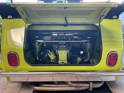 Gebraucht VW 181 170 PS (125 kW) 1974 Grün SUV