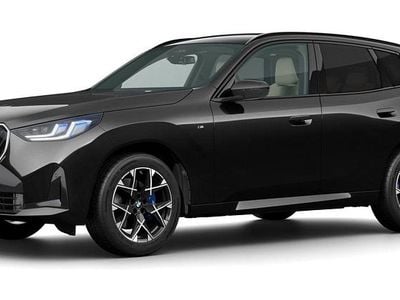 Gebraucht BMW X3 Comfort Edition 197 PS (144 kW) 2025 Schwarz SUV