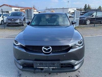 Gebraucht Mazda MX30 Edition 106 kW (145 PS) 2020 Machine gray SUV