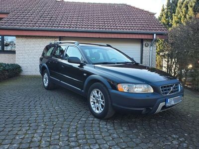 gebraucht Volvo XC70 D5 2.4D AWD Summum Autom. DPF AHK Leder M&S