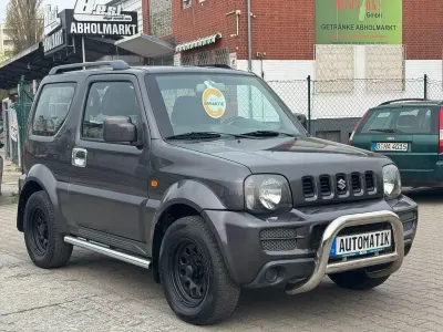 Gebraucht Suzuki Jimny Ranger