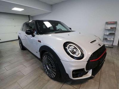 Gebraucht Mini John Cooper Works 306 PS (225 kW) 2019 White silver metallic (metallic) Kleinwagen