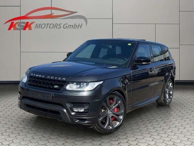 gebraucht Land Rover Range Rover Sport Autobiography Dynamic HSE SDV8