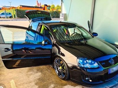 gebraucht VW Golf V 