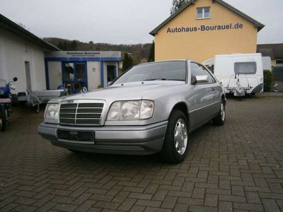 gebraucht Mercedes E200 W124 Coupe