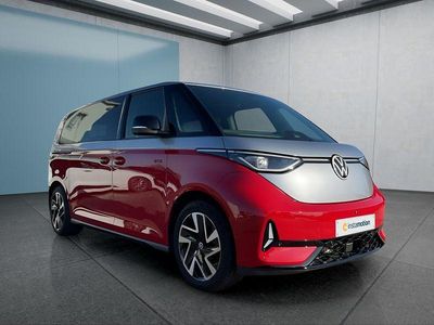 Gebraucht VW ID. Buzz GTX 250 kW (340 PS) 2025 Silber Van / Kleinbus