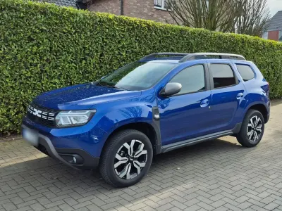 Gebraucht Dacia Duster Journey 101 PS (74 kW) 2023 Blau SUV