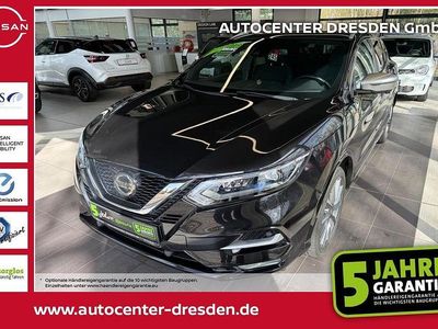 Second-hand Nissan Qashqai 360º 159 CP (116 kW) 2020 Negru SUV