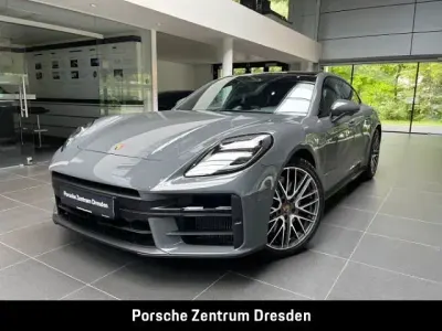 Neu Porsche Panamera 4 470 PS (345 kW) 2026 Grau Limousine