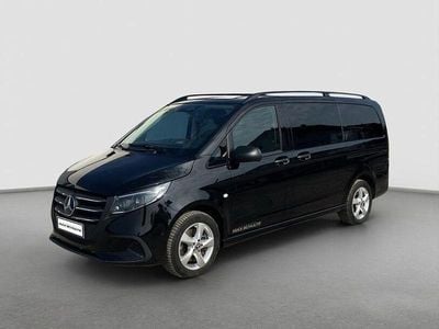 Gebraucht Mercedes Vito 140 PS (102 kW) 2025 Schwarz Van