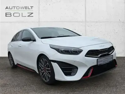 Second-hand Kia ProCeed GT GT 204 CP (150 kW) 2023 Alb Hatchback