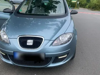 Gebraucht Seat Toledo 110 PS (80 kW) 2005 Silber Kleinwagen