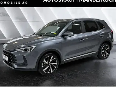 Neu MG ZS Luxury 197 PS (144 kW) 2026 Silber SUV