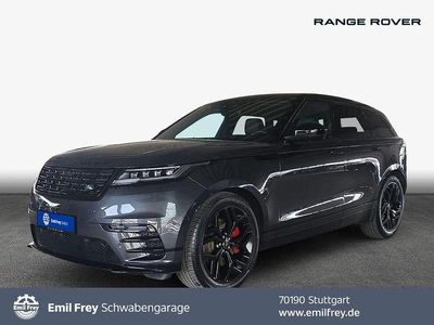 Gebraucht Land Rover Range Rover Velar SE Dynamic 300 PS (220 kW) 2023 Grau SUV