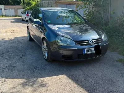 Gebraucht VW Golf IV 101 PS (74 kW) 2004 Blau Limousine