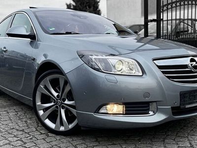 gebraucht Opel Insignia Insignia4x4 *LPG PRINS*NAVI-AUTOMA-LEDER*OPC*NR